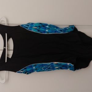 One-piece swimsuit